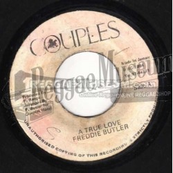 Freddie Butler - A True Lover [Couples]