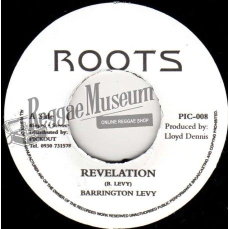 Barrington Levy - Revelation [Roots]