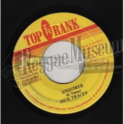 Dick Tracey - Enquirer [Top Rank]