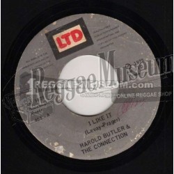 Harold Butler - I Like It [LTD]