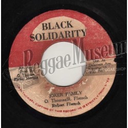 Robert Ffrench - Joker Family [Black Solidarity]