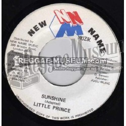 Little Prince - Sunshine [New Name]