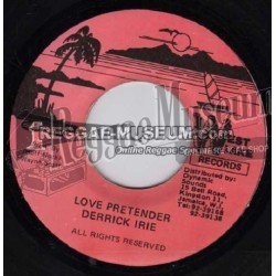 Derrick Irie - Love Pretender [West Lane]