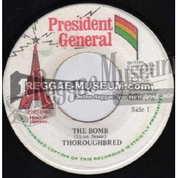 Thoroughbred - The Bomb [President General]