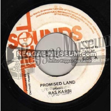 Ras Karbi - Promised Land [Total Sounds]