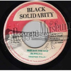 Triston Palma - Buy Off The Bar [Block Solidarity]