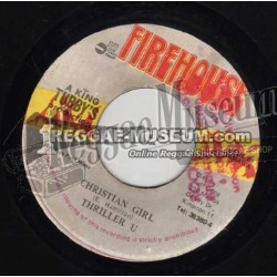 Thriller U - Christian Girl [Firehouse]