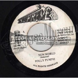 Polly Pumpie - New World [Supreme]