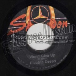 Electric Dread McAnuff - Wont Give Up [Skengdon]