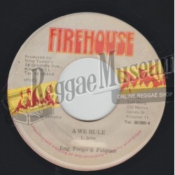 Little John - A We Rule [Firehouse]