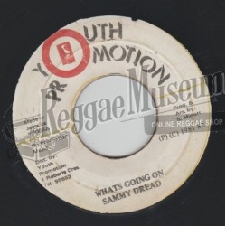 Sammy Dread - Whats Going On [Youth Promotion]