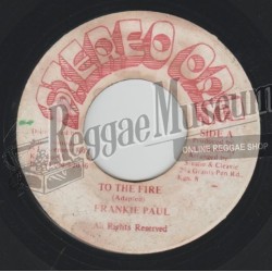 Frankie Paul - To The Fire [Stereo One]