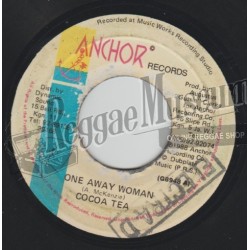 Cocoa Tea - One Away Woman [Anchor]