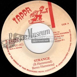 Beres Hammond - Strange [Tappa]