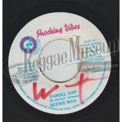 Beenie Man - Damsel Ship [Shocking Vibes]