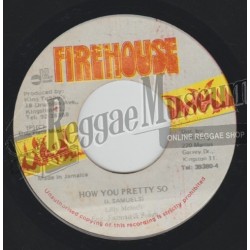 Lilly Melody - How You Pretty So [Firehouse]