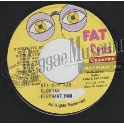 Elephant Man - Sey Him Bad [Fat Eyes]