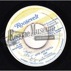 Marcia Griffiths - Give And Youll Get [Roosevelt]