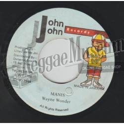 Wayne Wonder - Manis [John John]