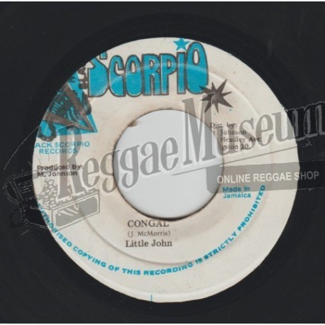 Little John - Congal [Black Scorpio]