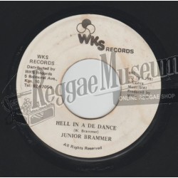 Junior Brammer - Hell In A De Dance [WKS]