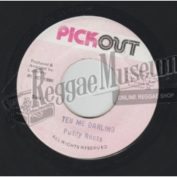 Puddy Roots - Tell Me Darling [Pickout]