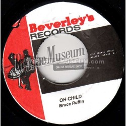 Bruce Ruffin - Oh Child [Berverleys]