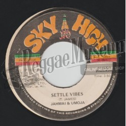 Jahmai & Umoja - Settle Vibes [Sky High]