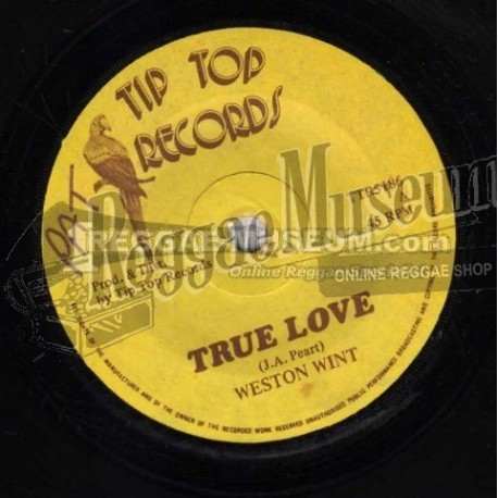 Weston Wint - True Love [Tip Top]