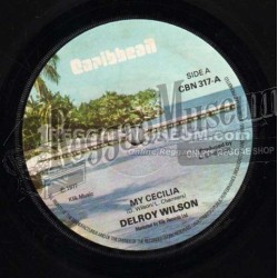 Delroy Wilson - My Cecilia [Carribean]