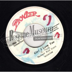 Pioneer & Errol Scorcher - Girl I Love You [Pioneer]