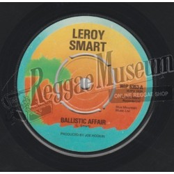 Leroy Smart - Ballistic Affair [Island]