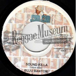 Buju Banton - Sound Killa [John John]