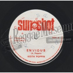 Keith Poppin - Envious [Sunshot]