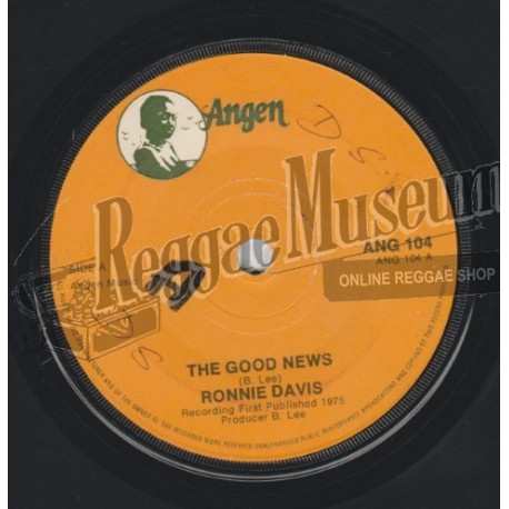 Ronnie Davis - Good News [Angen]