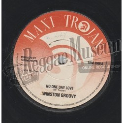 Winston Groovy - No One Day Love [Maxi Trojan]