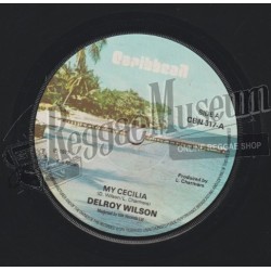 Delroy Wilson - My Cecilia [Caribbean]