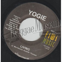 Yogie - Living [Fiwi Music]