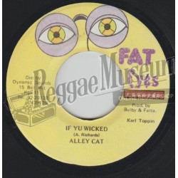 Alley Cat - If Yu Wicked [Fat Eyes]