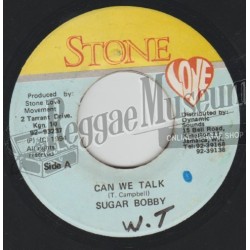 Sugar Bobby - Can We Talk [Stone Love]