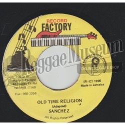 Sanchez - Old Time Religion [Record Factory]