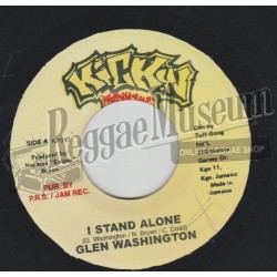 Glen Washington - I Stand Alone [Big Yard]