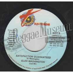 Glen Washington - Satisfaction Guaranteed [Techniques]