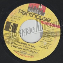 Freddie McGregor - Change In Me [Penthouse]