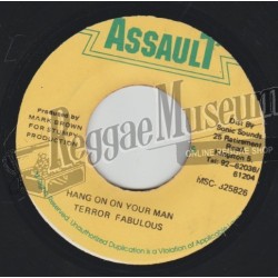 Terror Fabulouis - Hang On On Your Man [Assault]