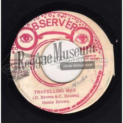 Dennis Brown - Traveling Man [Observer]