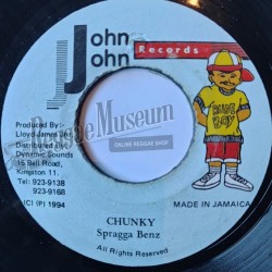 Spragga Benz - Chunky [John John]