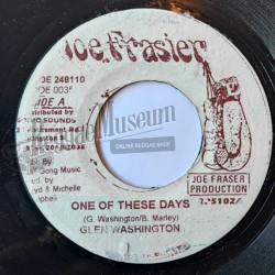 Glen Washington - One Of These Days [Joe Frasier]