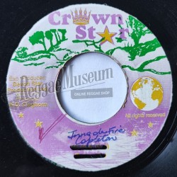 Capleton - Inna De Fire [Crown Star]