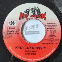 Sean Paul - Nah Gah Happen [Mo Music]